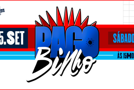 1ª Edição: Pagobinho