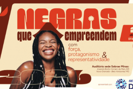 Foto de capa para o evento "Negras que empreendem" 