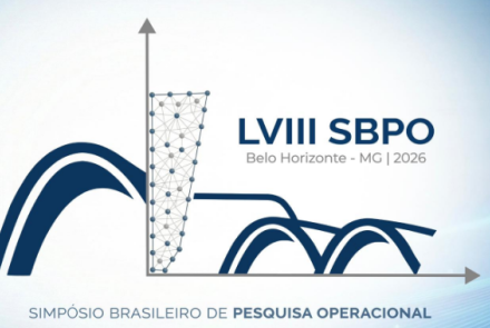 LVIII Simpósio Brasileiro de Pesquisa Operacional - SBPO 2026