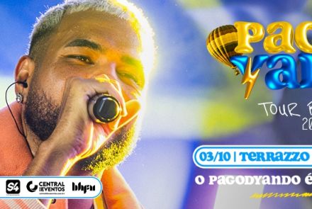 Show: Pagodyando