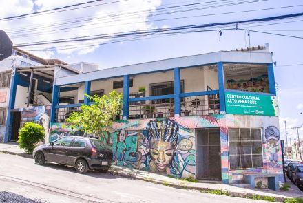 Centro Cultural Alto Vera Cruz