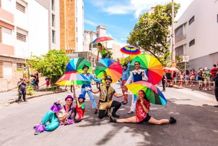 Foto: Bloco Show Foto: Bloco Show
