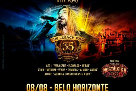 Show: Edu Falaschi "Mi’Raj Tour"
