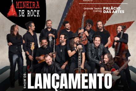 Show: Orquestra Mineira de Rock