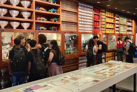 Visitas Mediadas: O Comércio e a Cidade - Ponto Cultural CDL