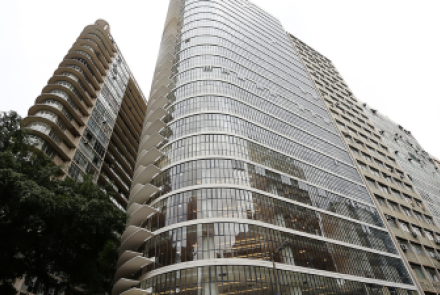 Visita Vertical no P7 Criativo e Niê