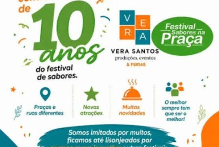Cartaz do Evento
