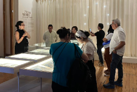 Visita Mediada à Exposição Clara Nunes – Eu Sou a Tal Mineira