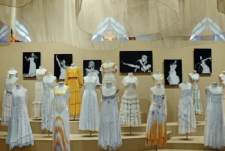 Visita mediada à exposição Clara Nunes – Eu Sou a Tal Mineira