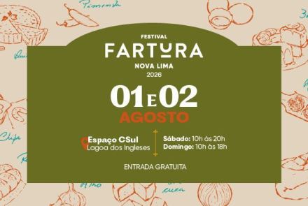 Festival Fartura - Nova Lima