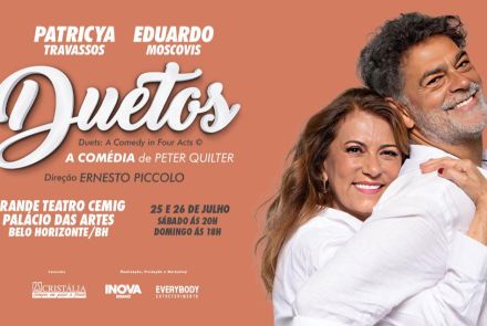 Espetáculo: "Duetos"