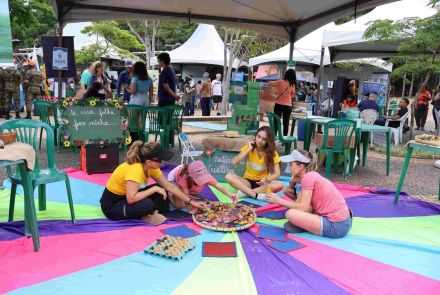 Eventos nos parques municipais de BH