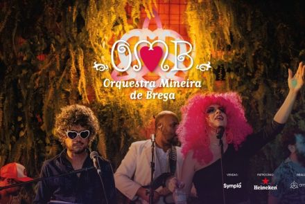 Orquestra Mineira de Brega na Amadoria
