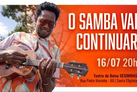 Show: Bruno Cupertino