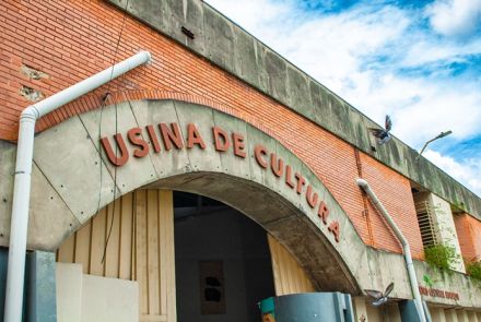 Centro Cultural Usina de Cultura
