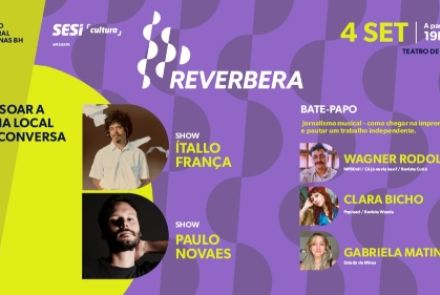 Cartaz do Evento