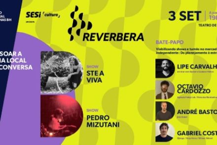 Cartaz do Evento