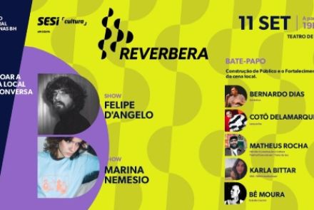 Cartaz do Evento
