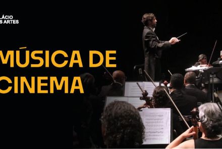 Concerto: "Música de Cinema"