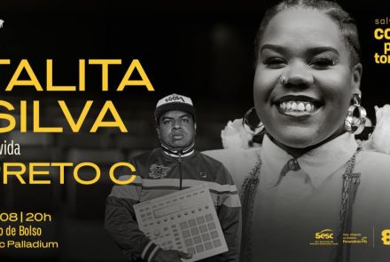 Show: Talita Silva convida DJ Preto C