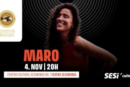 Cartaz do evento