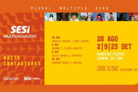 Cartaz do Evento