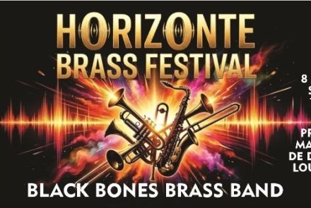 Horizonte Brass Festival - Black Bones Brass Band