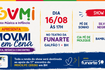 MOVMI em Cena