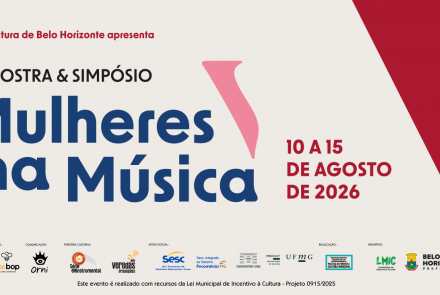 IV Mostra Mulheres na Música