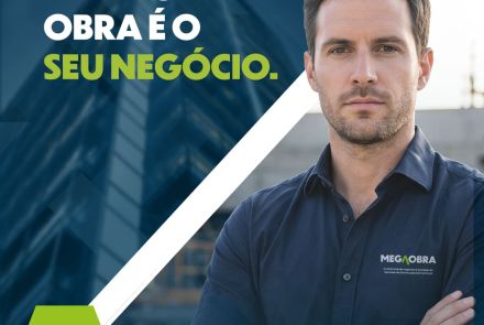 Foto de capa para o evento Megaobra 