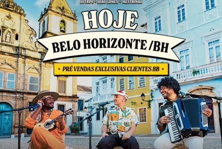 Show: Dominguinho Turnê