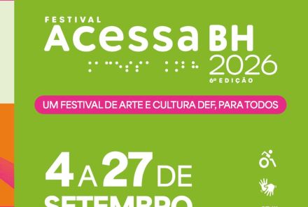 Festival Acessa BH 2026