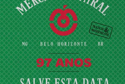 Aniversário Mercado Central 97 anos