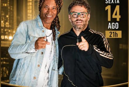 Elpídio Bastos convida Henrique Portugal