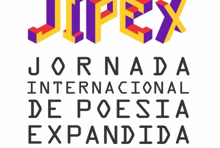 JIPEX – I Jornada Internacional de Poesia Expandida 2026