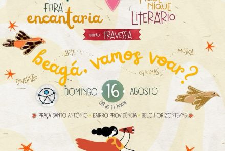 Feira Encantaria & Piquenique Literário