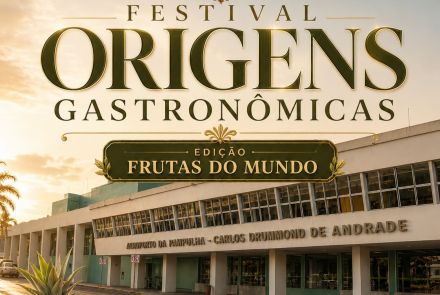 Festival Origens Gastronômicas - Edição Frutas do Mundo