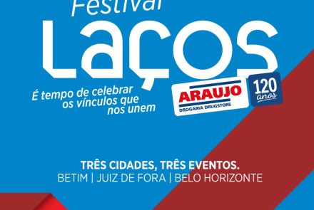 Festival Laços 2026