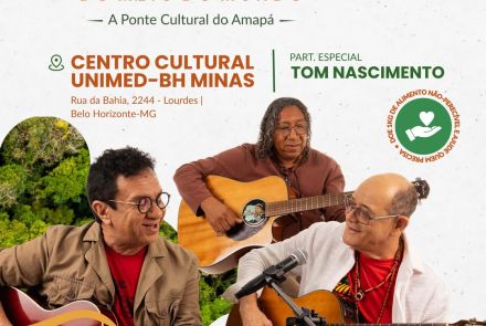 Foto de capa para o show "cancioneiros"