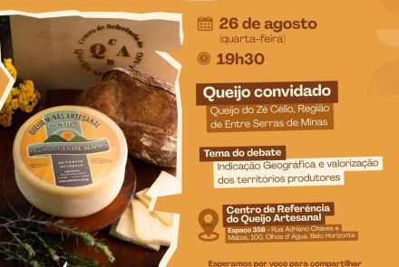 2ª Confraria Mineira do Queijo Artesanal
