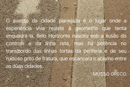 Lançamento de Psicanálise e Cidade, de Musso Greco