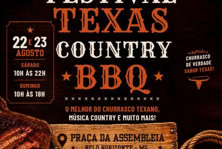 Festival: Texas Country Brasa e Beer