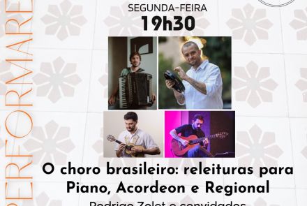Foto de capa para o evento do conservatório da Ufmg 
