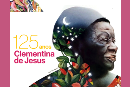Espetáculo: Clementina de Jesus – 125 anos