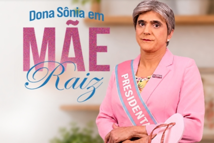  Stand Up: Glauber Cunha "Dona Sonia em Mãe Raiz"