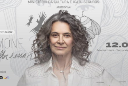 Show: Simone “Que mulher é essa?"