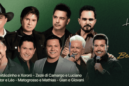 Show: Historias BH 2026
