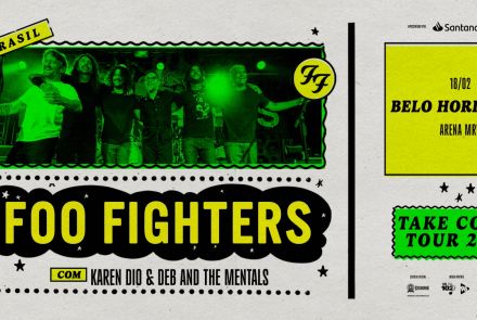 Show: Foo Fighters
