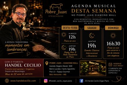 Show: Handel Cecilio