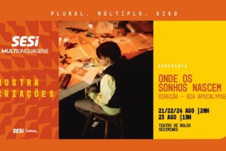 Cartaz do Evento